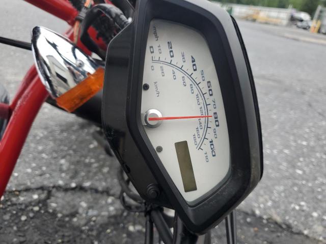 2012 HONDA VT1300 CX - JH2SC61PXCK000408