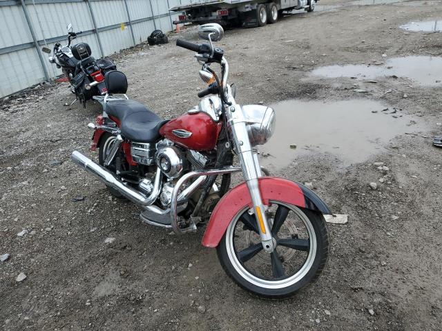 2012 HARLEY-DAVIDSON FLD SWITCH - 1HD1GZM10CC337289
