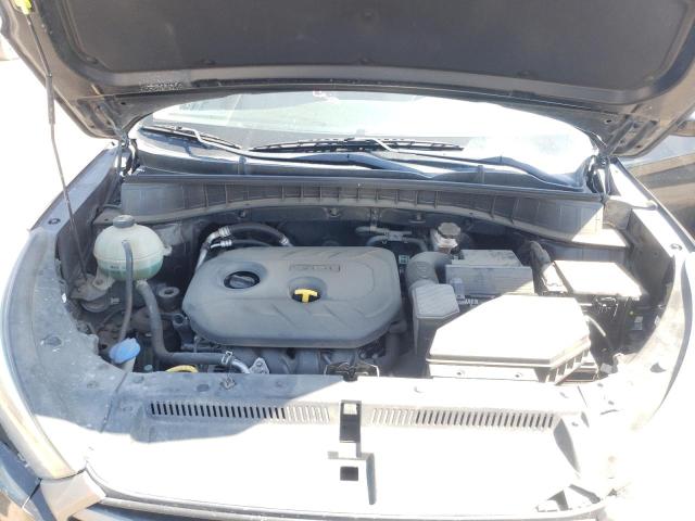 KM8J33A47GU197732 Hyundai Tucson Limited