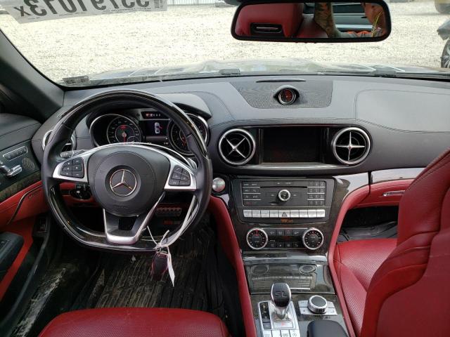 2018 MERCEDES-BENZ SL 450 WDDJK6GA0JF052717
