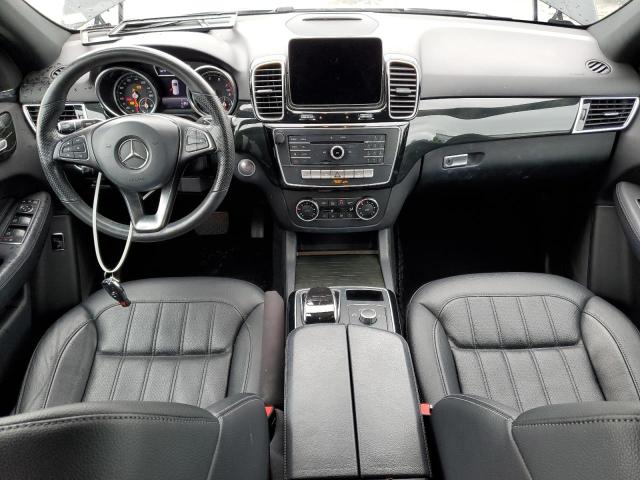 4JGDA5JB8JB200072 Mercedes-Benz GLE 350