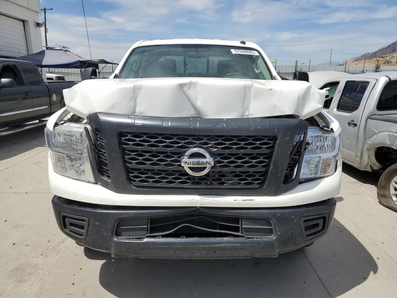 1N6BA1F37KN510829 2019 Nissan Titan Xd S