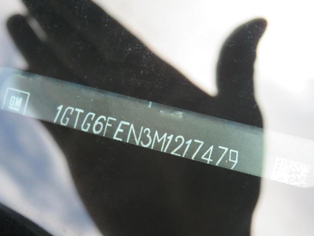 2021 GMC CANYON AT4 1GTG6FEN3M1217479