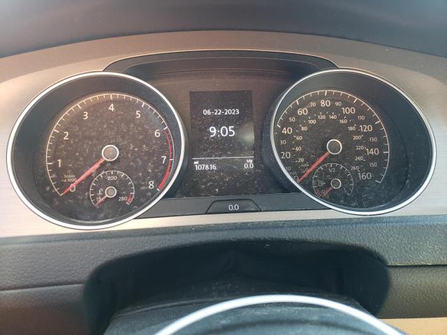 2016 VOLKSWAGEN GOLF SPORT - 3VWC17AU1GM523732