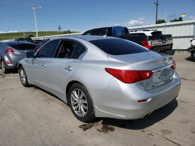 JN1BV7AR2EM687467 | 2014 INFINITI Q50 BASE