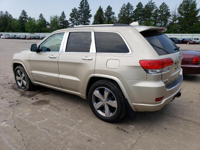 1C4RJFCM4EC426298 Jeep Grand Cherokee Overland
