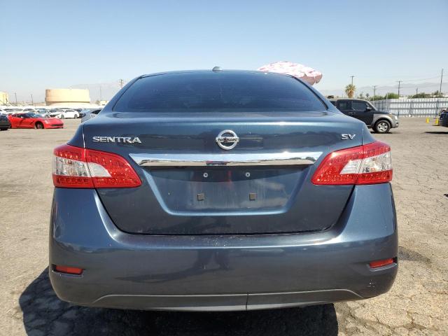 3N1AB7AP5FL696663 Nissan SENTRA S