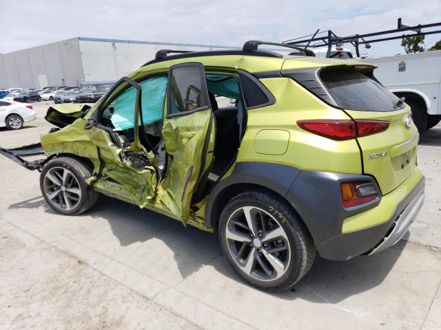 KM8K53A52JU172431 Hyundai Kona Ultimate