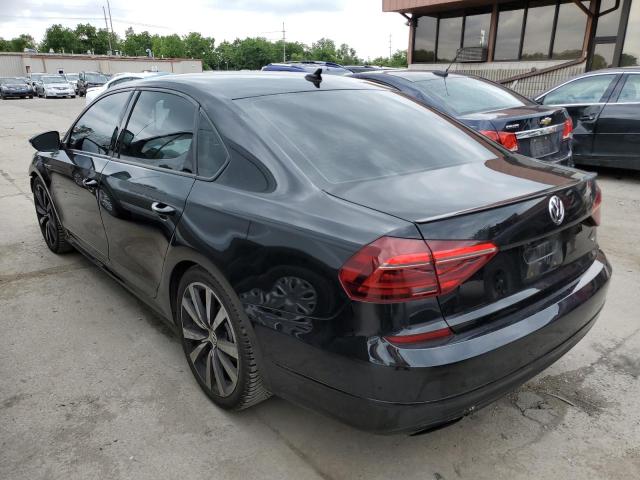 2018 VOLKSWAGEN PASSAT GT - 1VWJM7A39JC051567