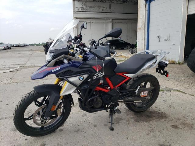 2022 BMW G310 GS - WB30G330XNRA35311
