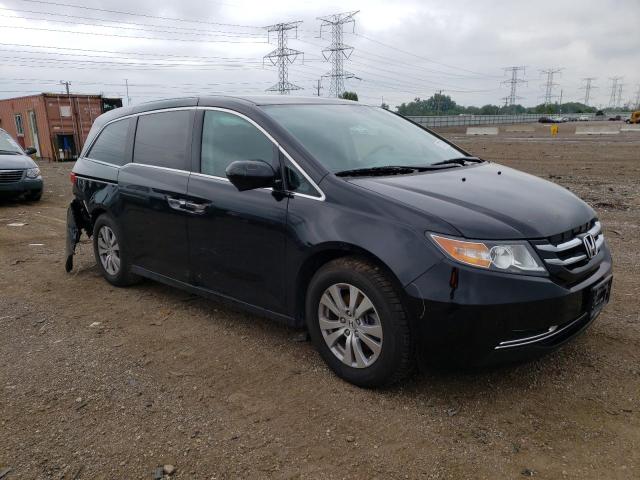 2016 HONDA ODYSSEY SE - 5FNRL5H32GB112935