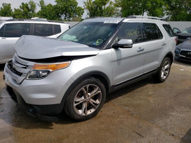 2015 FORD EXPLORER L - 1FM5K7F81FGA20999