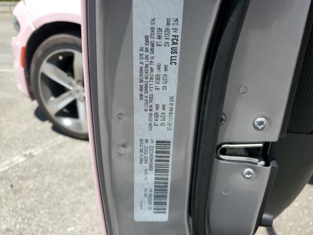 2C3CDXBG8HH546030 Dodge Charger Se