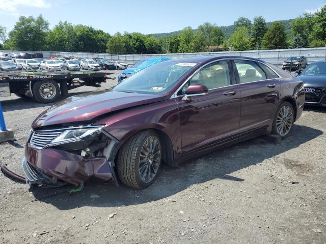 2013 Lincoln MKZ 