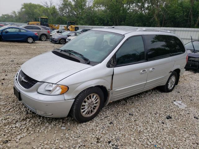 2003 Chrysler Town & Country Limited