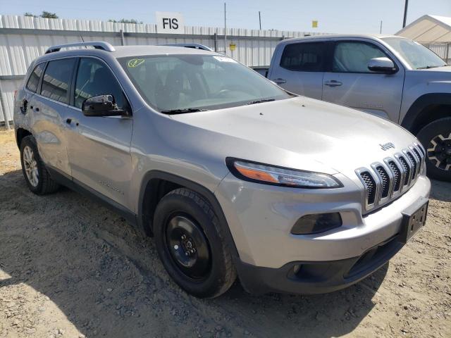 1C4PJLCS7EW201053 Jeep Cherokee Latitude