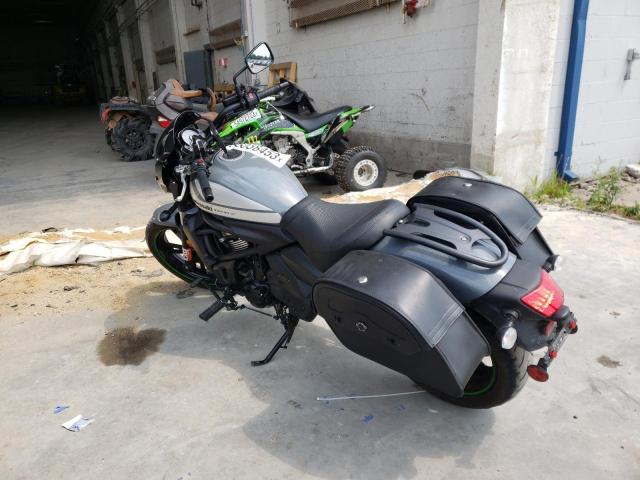 2018 KAWASAKI EN650 E - JKAENEE1XJDA03128