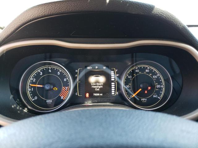 1C4PJLCSXFW737674 Jeep Cherokee Latitude