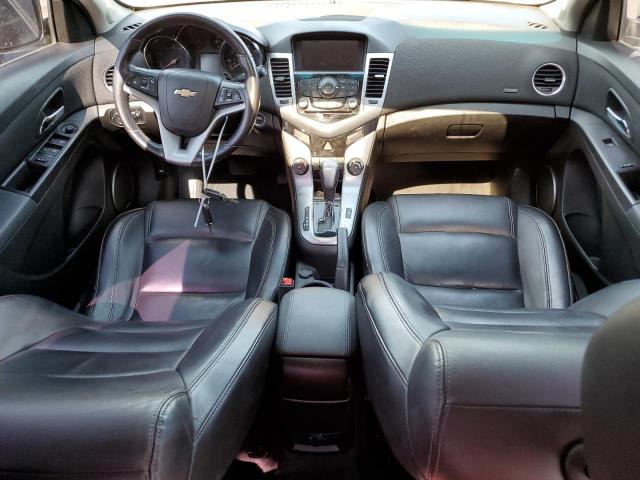 2015 CHEVROLET CRUZE LTZ - 1G1PG5SB7F7103544