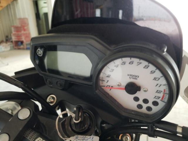 2012 YAMAHA FZ8 - JYARN27E4CA001944