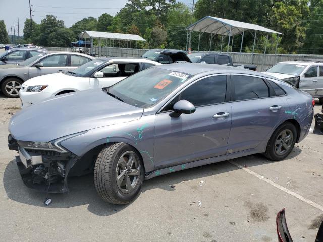 2022 KIA K5 LX - 5XXG24J24NG127274