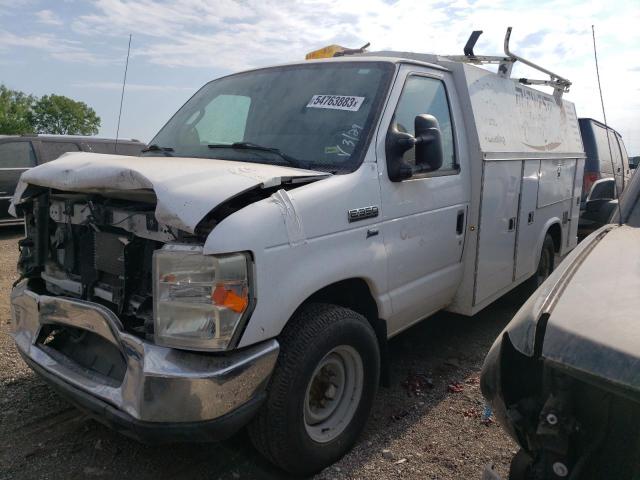 2011 Ford Econoline Cargo Van 