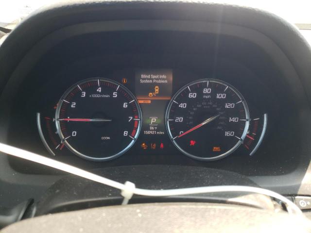 2018 ACURA TLX TECH+A - 19UUB2F66JA005235
