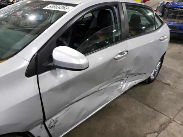 2T1BURHEXFC233416 Toyota COROLLA L