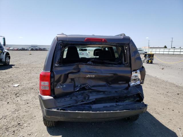 1C4NJRFB3FD376824 Jeep Patriot Latitude