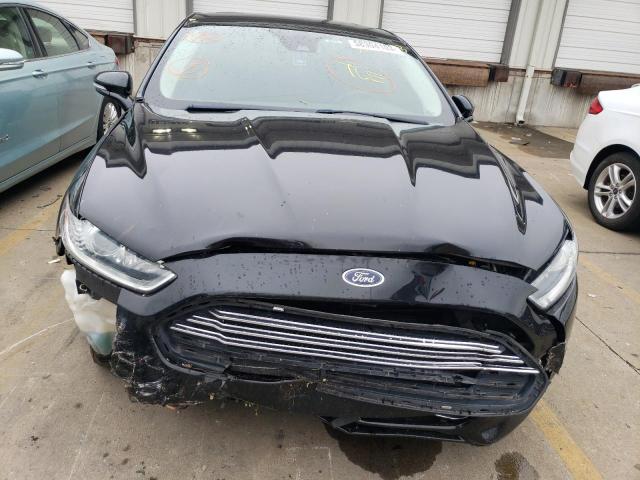 3FA6P0RU0FR125848 Ford Fusion Titanium Hev
