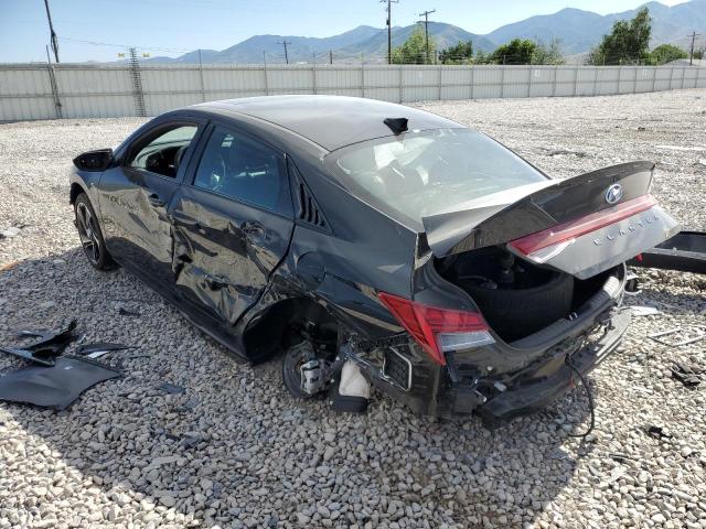 2023 HYUNDAI ELANTRA N - KMHLR4AF3PU519586