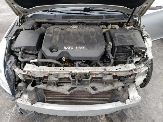 2G61M5S33E9291249 Cadillac Xts Luxury Collection