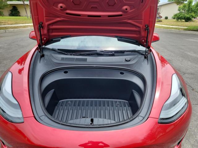 5YJ3E1EAXMF022469 Tesla MODEL 3