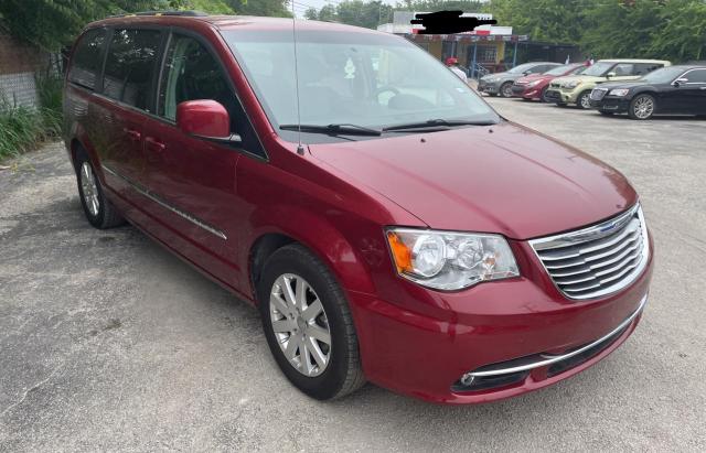 2013 Chrysler Town & Country Touring