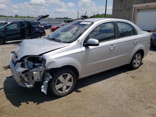 2010 Chevrolet Aveo LS