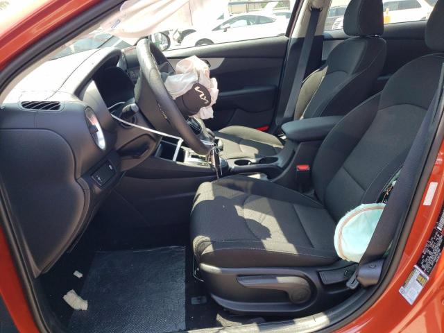 3KPF24AD6PE627963 KIA FORTE LX