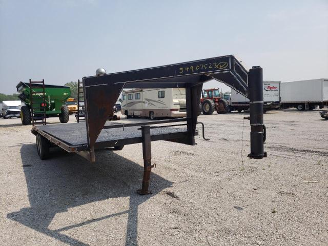 Cargo salvage cars for sale: 1995 Cargo Trailer