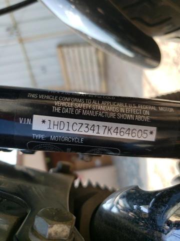 2007 HARLEY-DAVIDSON XL1200 N - 1HD1CZ3417K464605