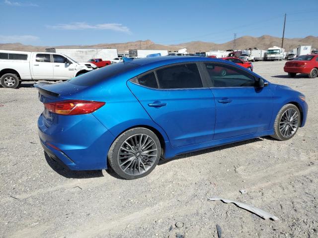 KMHD04LB5HU349578 Hyundai Elantra Sport