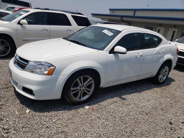 2011 Dodge Avenger Mainstreet