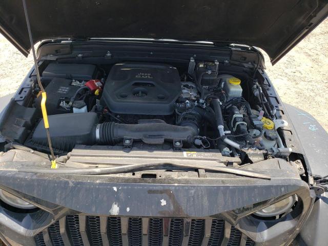 1C4HJXDN5KW624410 Jeep Wrangler Unlimited Sport