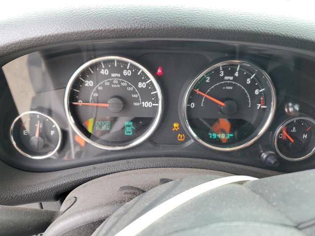 1C4GJWAG2FL750534 Jeep Wrangler Sport