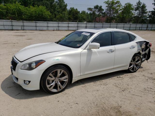 2012 INFINITI M37 