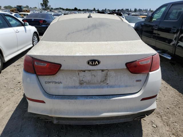 KNAGM4A75F5555301 KIA Optima Lx