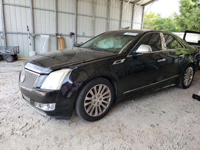 2011 Cadillac CTS 