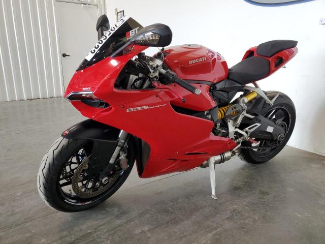2015 DUCATI SUPERBIKE - ZDM14BUW8FB024101