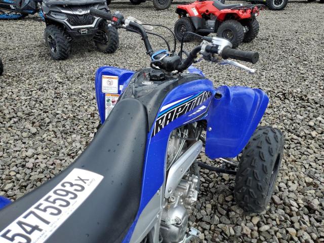 2021 YAMAHA YFM700 R 5Y4AM86Y8MA109754