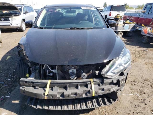 3N1AB7APXHL696841 Nissan SENTRA S