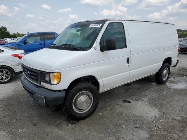 2003 Ford Econoline Cargo Van 