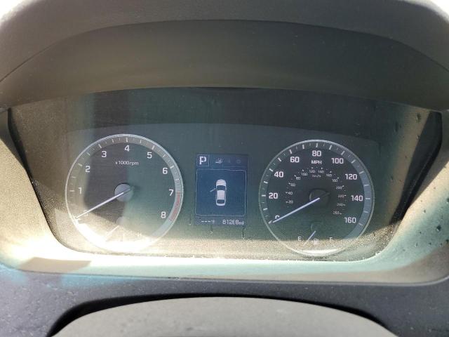 5NPE24AF7HH585426 Hyundai SONATA SE